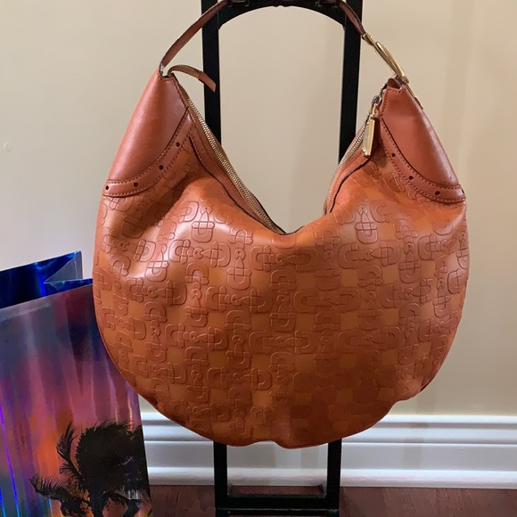 SOLD   ✨HOST PICK✨ GUCCI Leather Horsebit Glam Hobo Bag - Picture 4 of 9